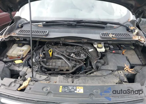 2013 Ford Escape Se from USA, damaged, VIN 1FMCU9GX2DUA04134